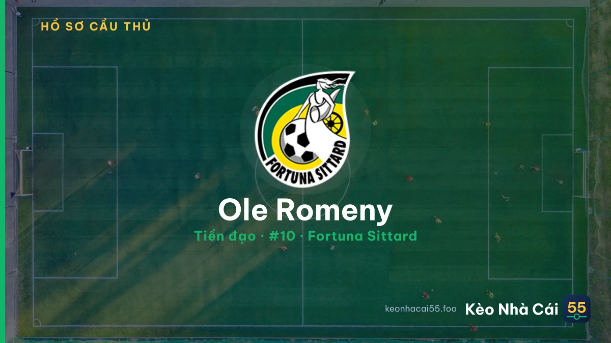 Ole Romeny — Fortuna Sittard