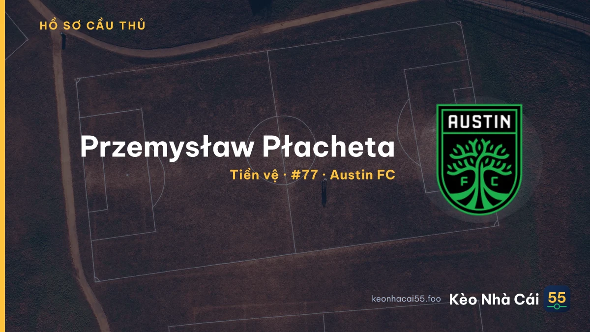 Przemysław Płacheta — Austin FC