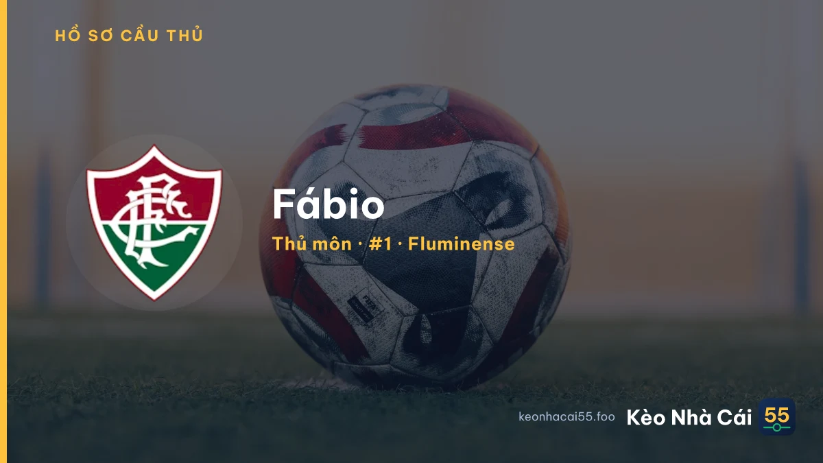 Fábio — Fluminense