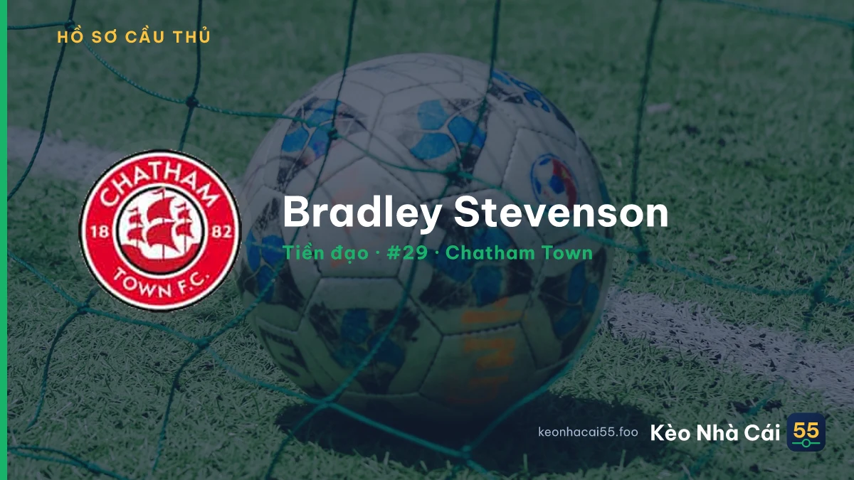 Bradley Stevenson — Chatham Town