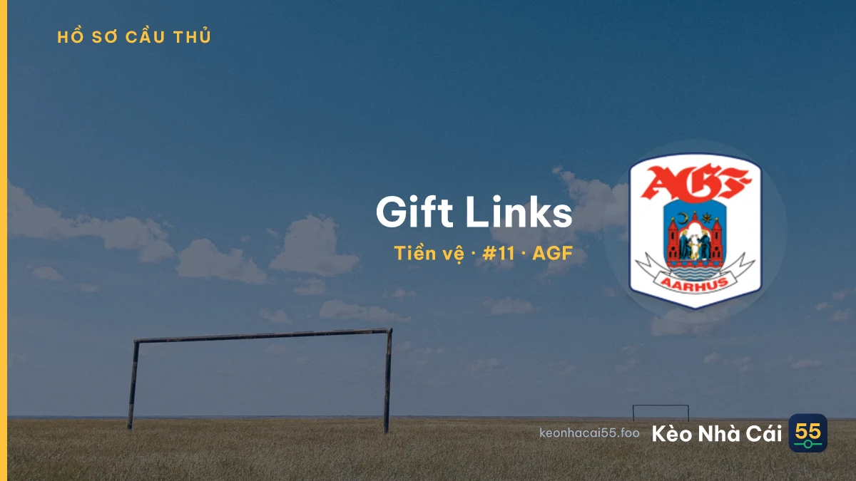 Gift Links — AGF