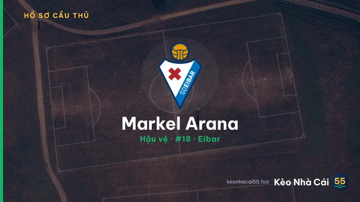 Markel Arana — Eibar