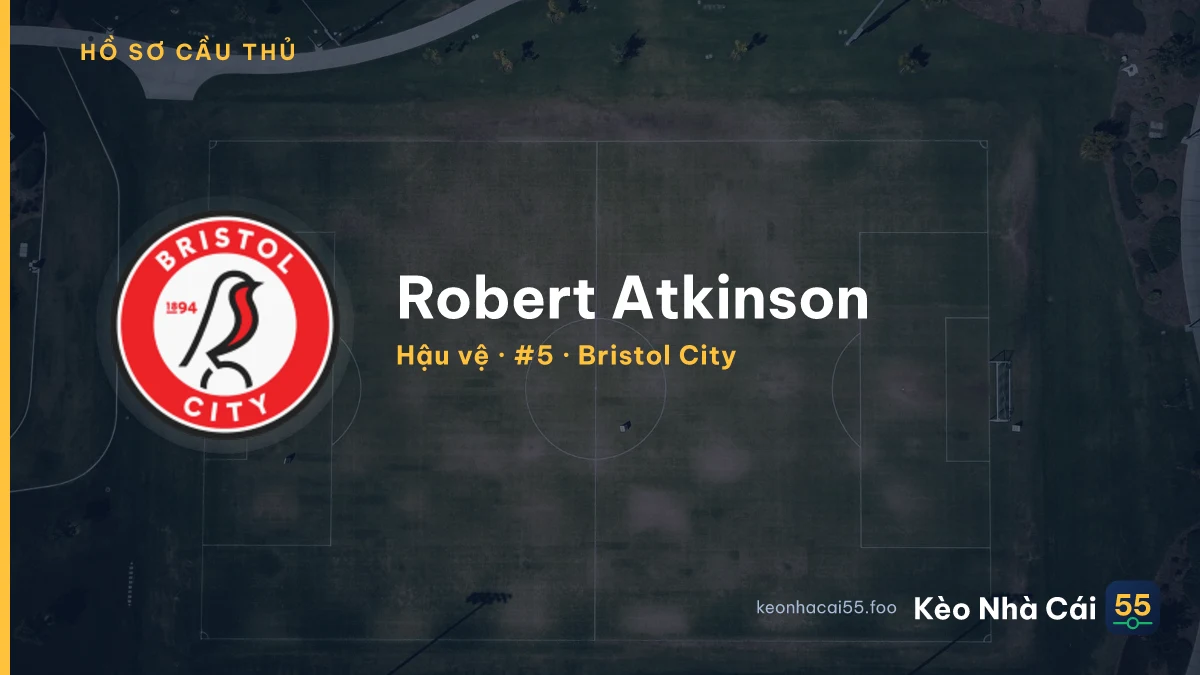 Robert Atkinson — Bristol City