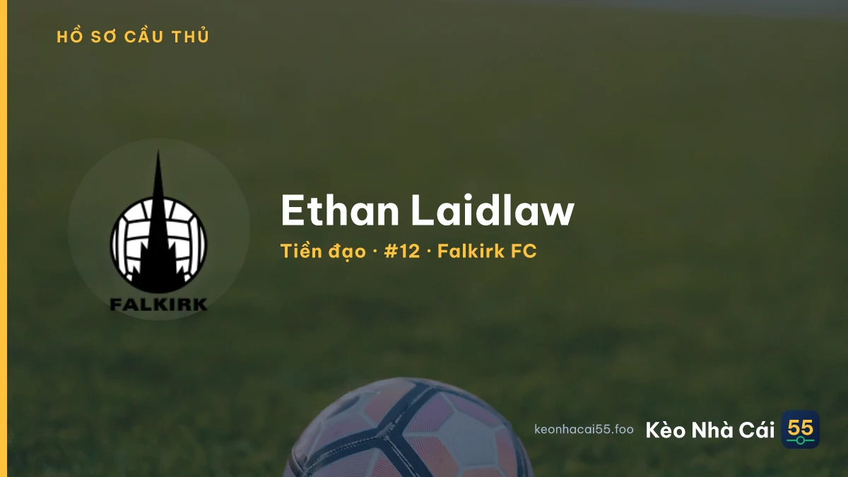 Ethan Laidlaw — Falkirk FC