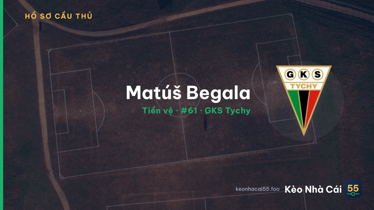 Matúš Begala — GKS Tychy