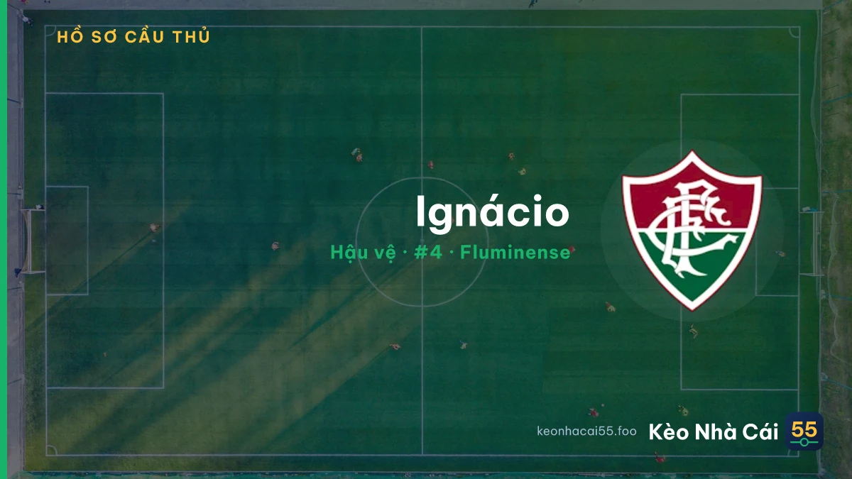 Ignácio — Fluminense