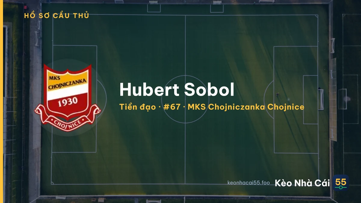 Hubert Sobol — MKS Chojniczanka Chojnice