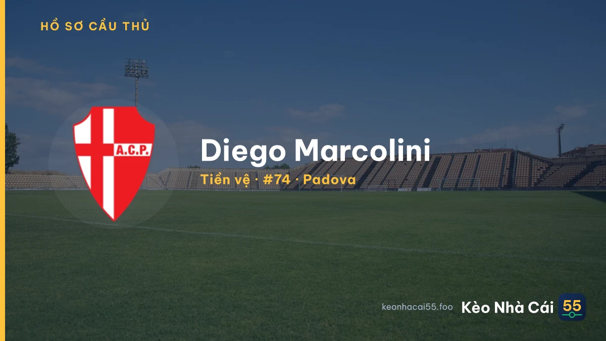 Diego Marcolini — Padova