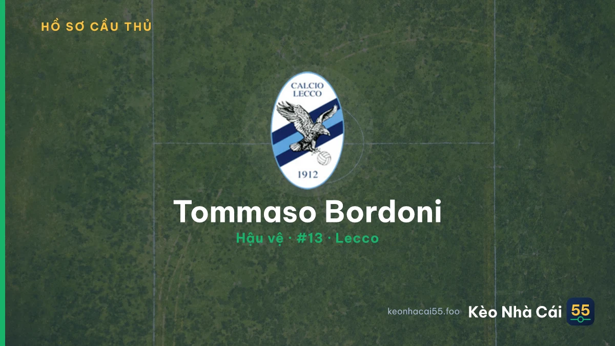 Tommaso Bordoni — Lecco