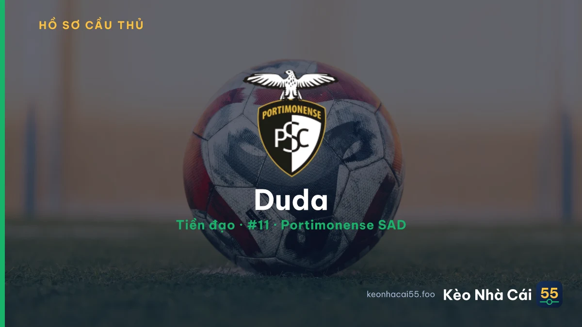 Duda — Portimonense SAD