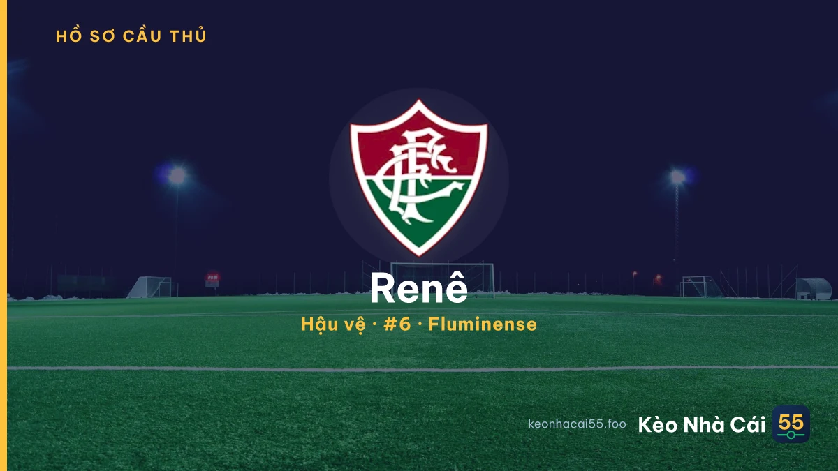 Renê — Fluminense