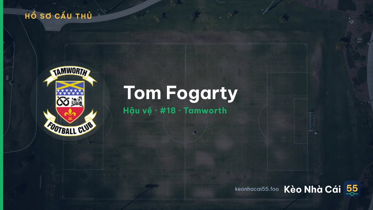 Tom Fogarty — Tamworth