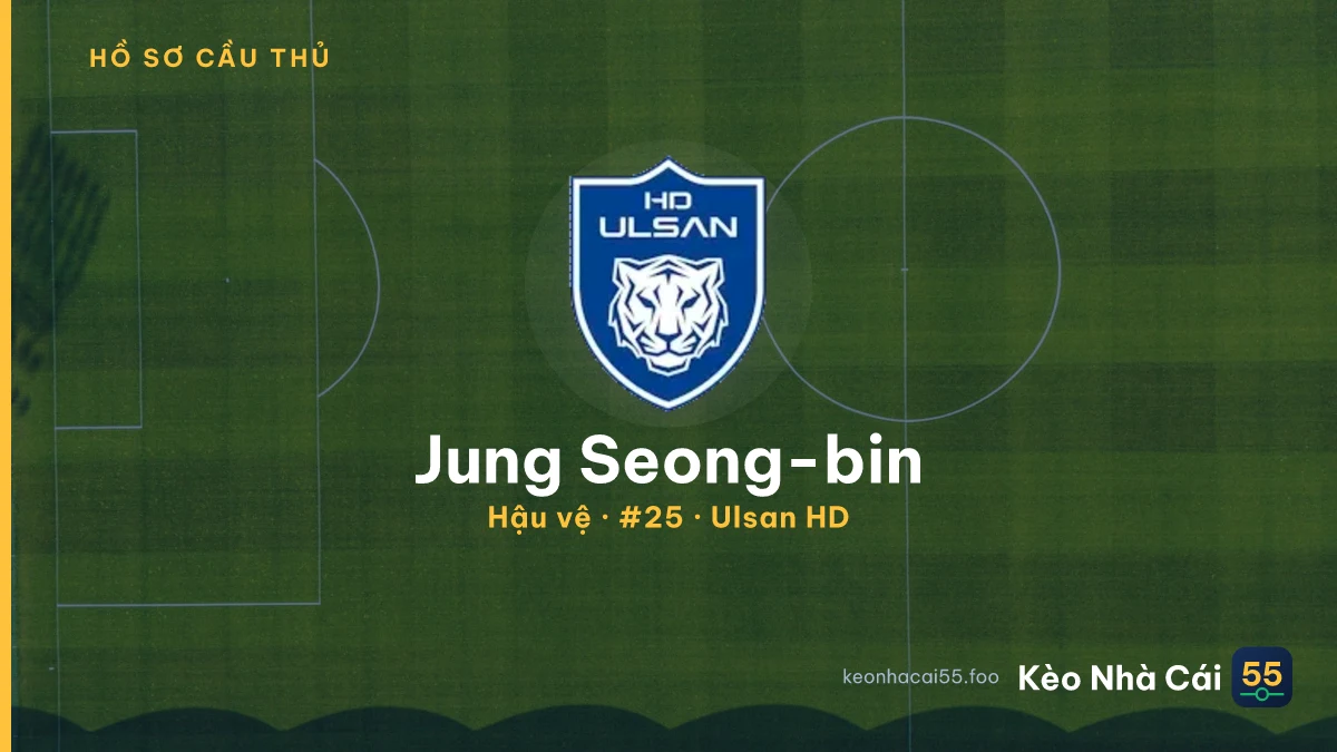 Jung Seong-bin — Ulsan HD
