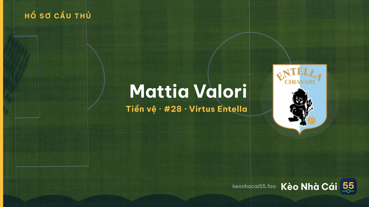 Mattia Valori — Virtus Entella