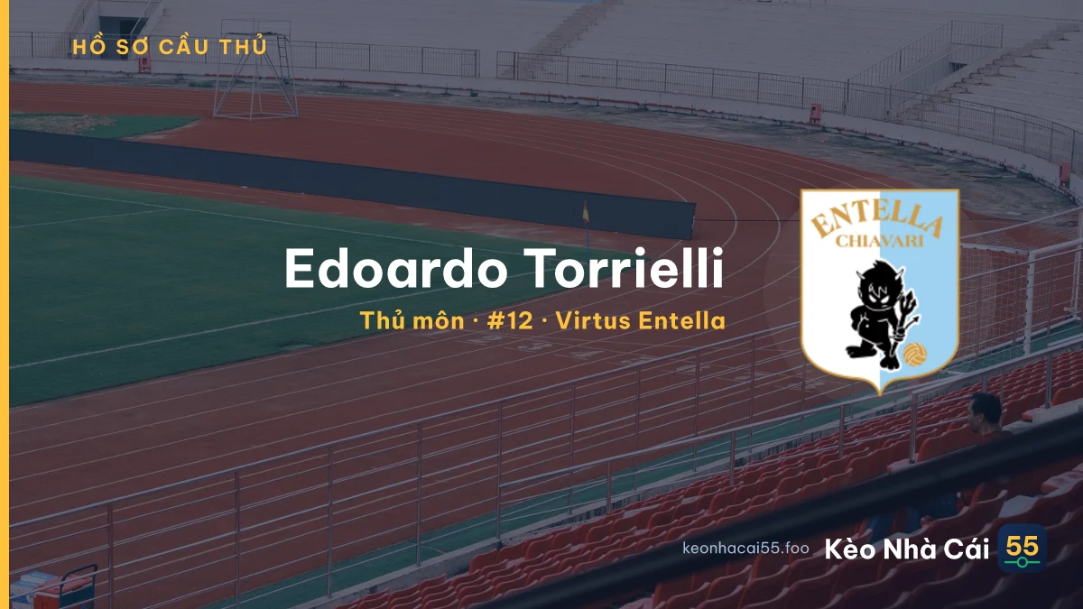 Edoardo Torrielli — Virtus Entella