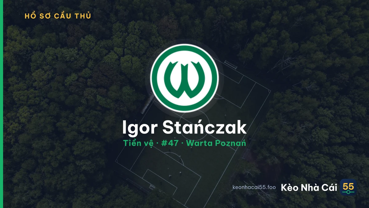 Igor Stańczak — Warta Poznań