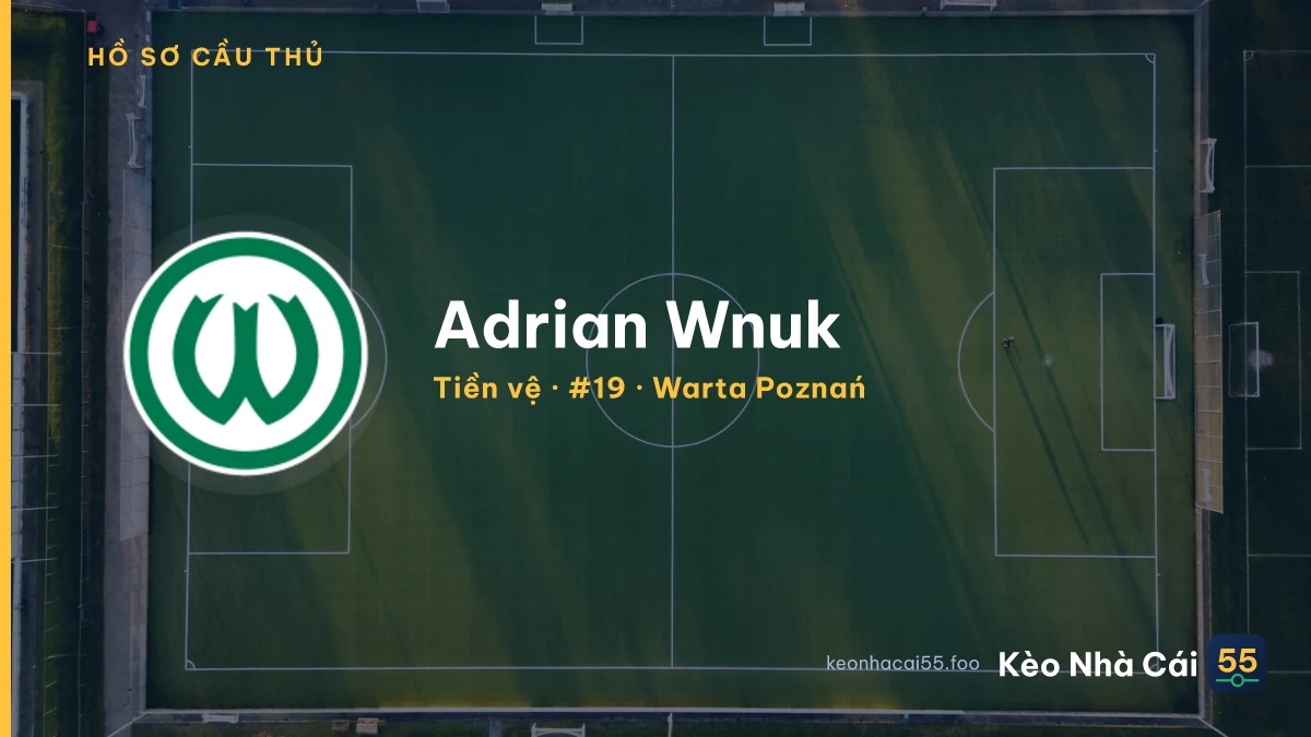 Adrian Wnuk — Warta Poznań
