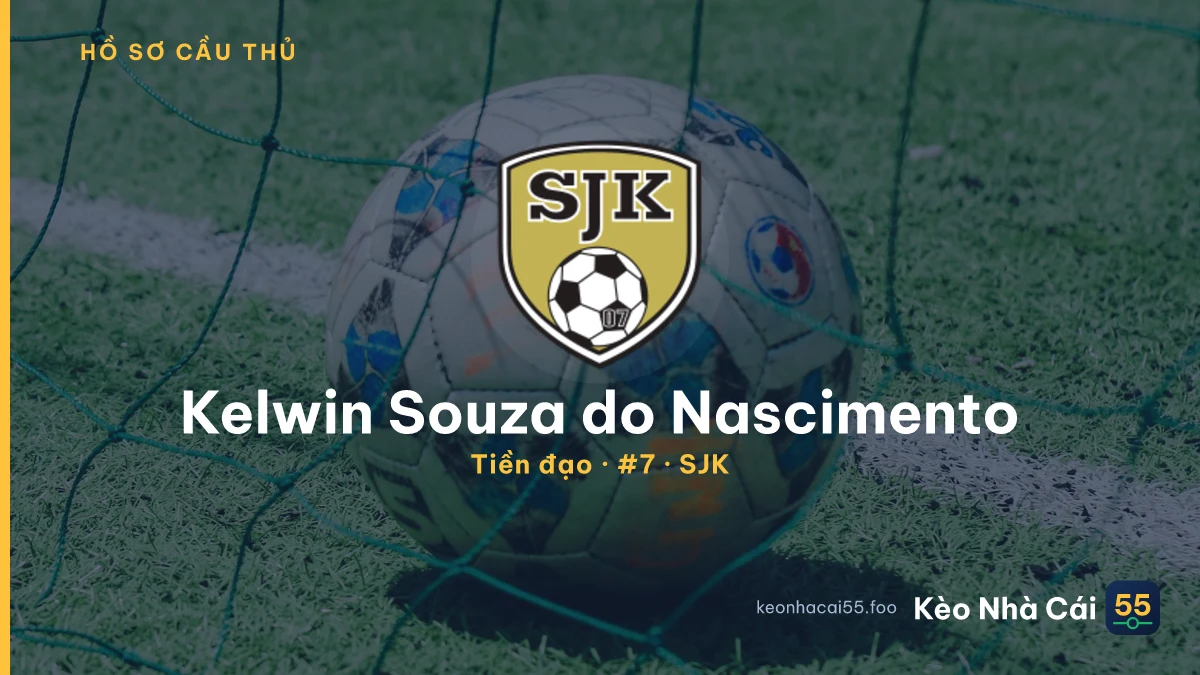 Kelwin Souza do Nascimento — SJK