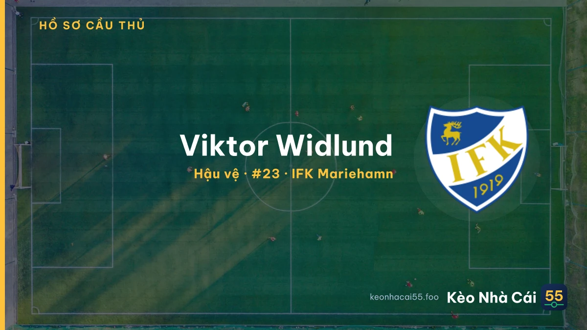 Viktor Widlund — IFK Mariehamn