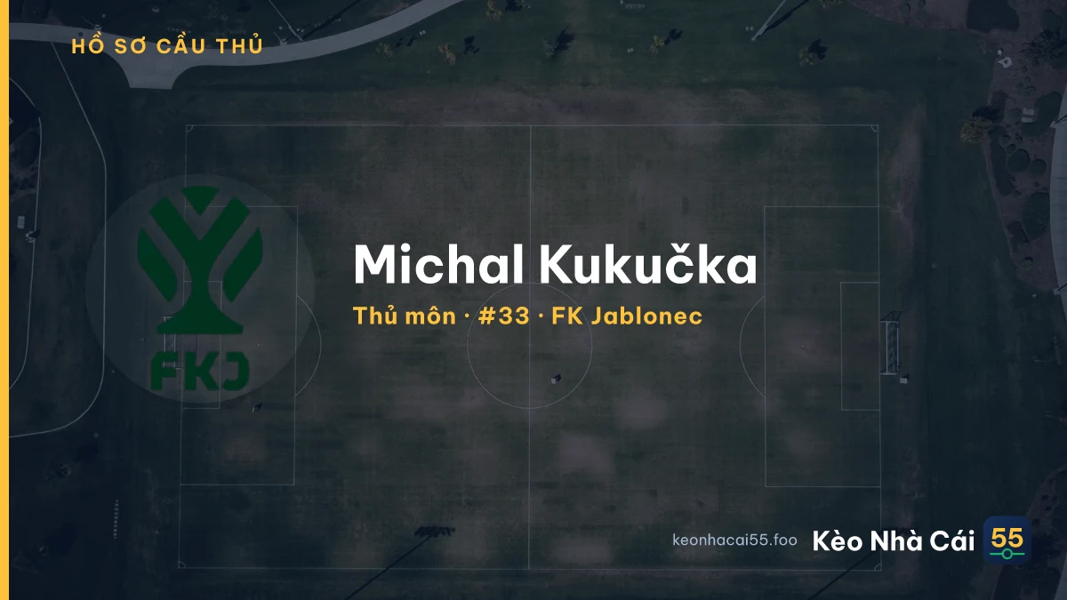 Michal Kukučka — FK Jablonec
