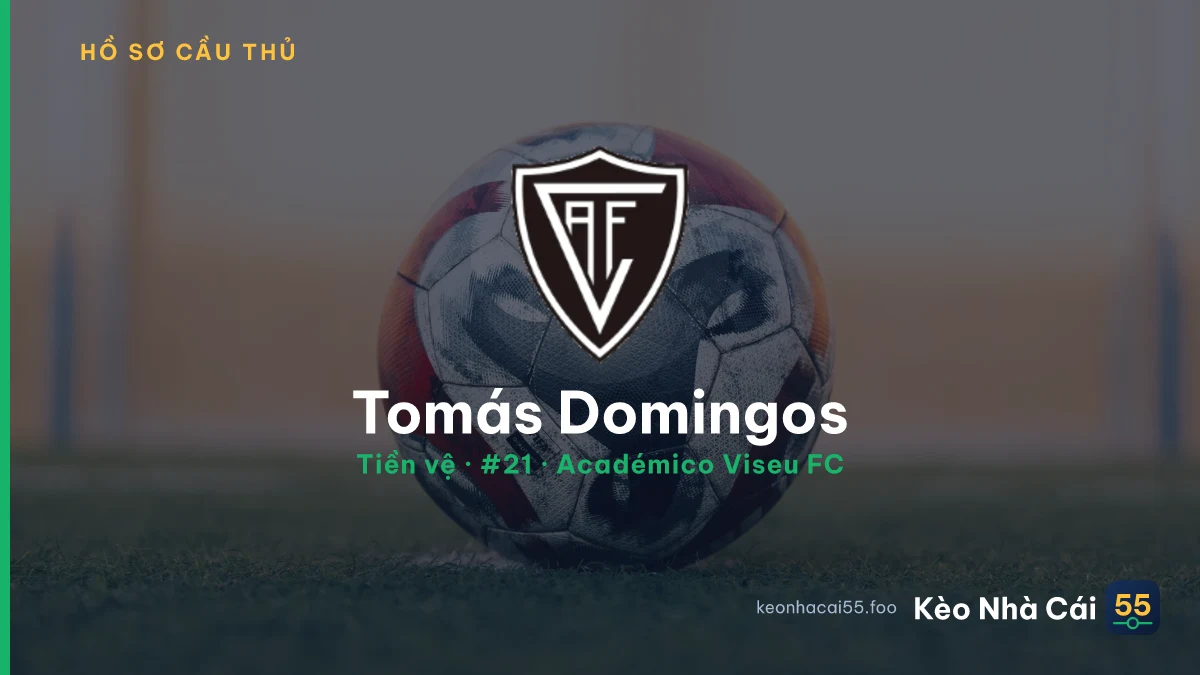 Tomás Domingos — Académico Viseu FC