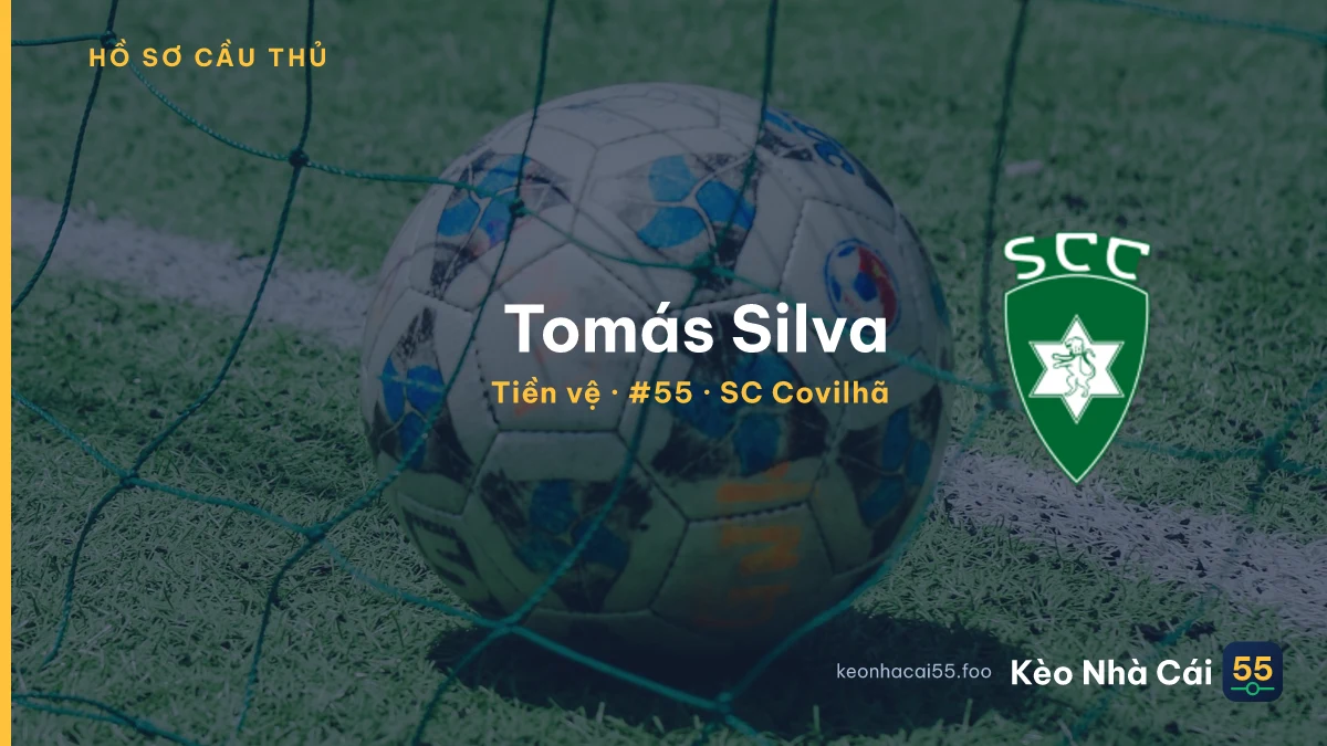 Tomás Silva — SC Covilhã