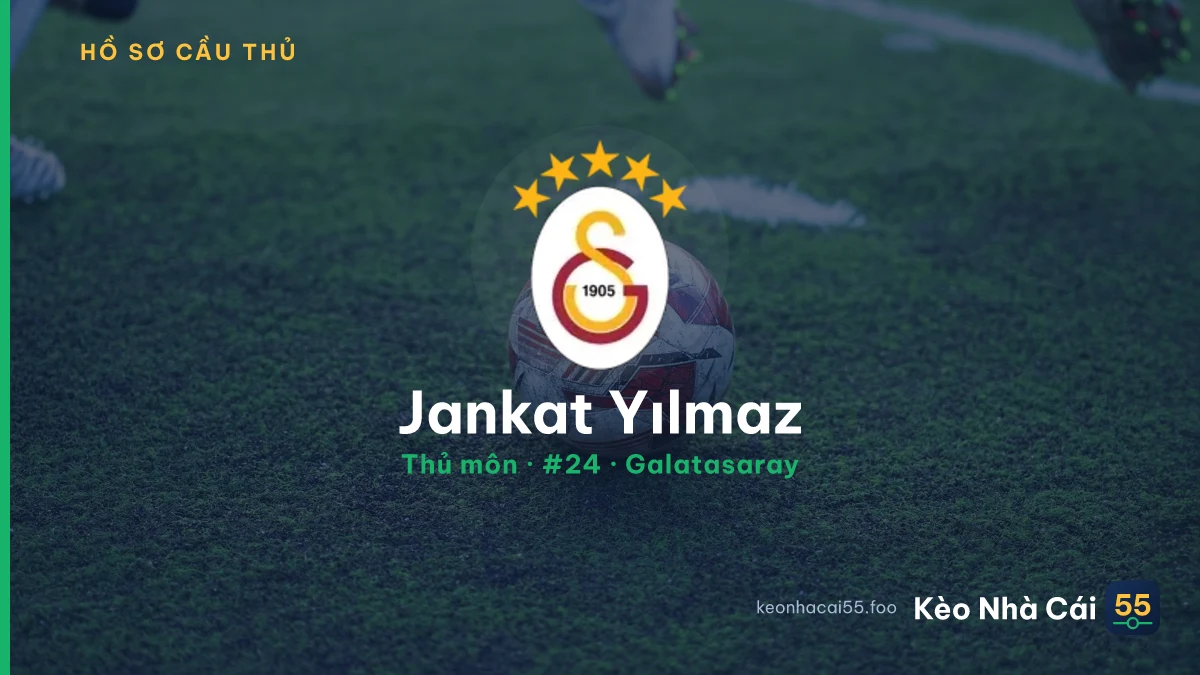 Jankat Yılmaz — Galatasaray