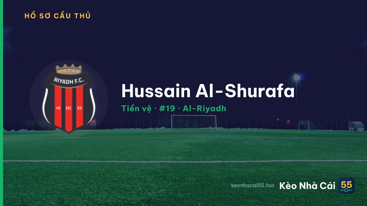 Hussain Al-Shurafa — Al-Riyadh