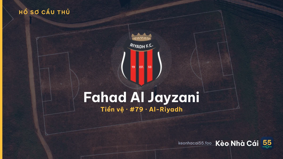 Fahad Al Jayzani — Al-Riyadh
