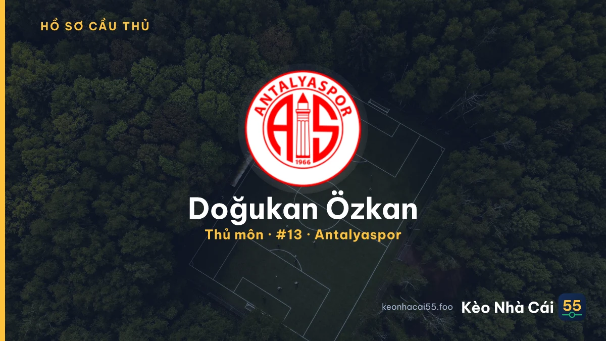 Doğukan Özkan — Antalyaspor