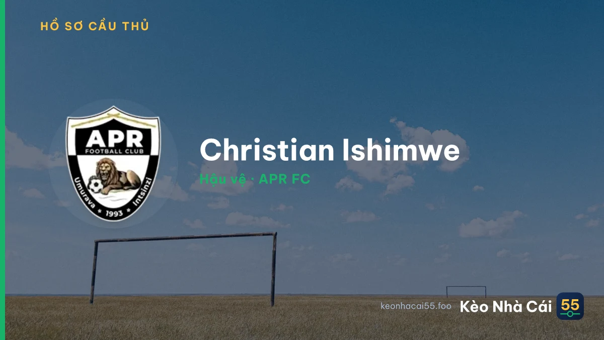 Christian Ishimwe — APR FC