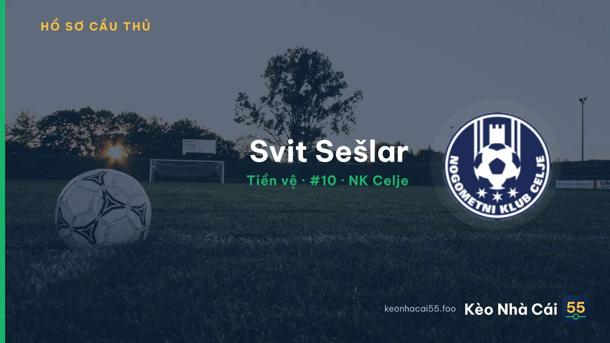 Svit Sešlar — NK Celje