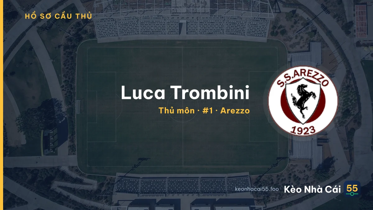 Luca Trombini — Arezzo