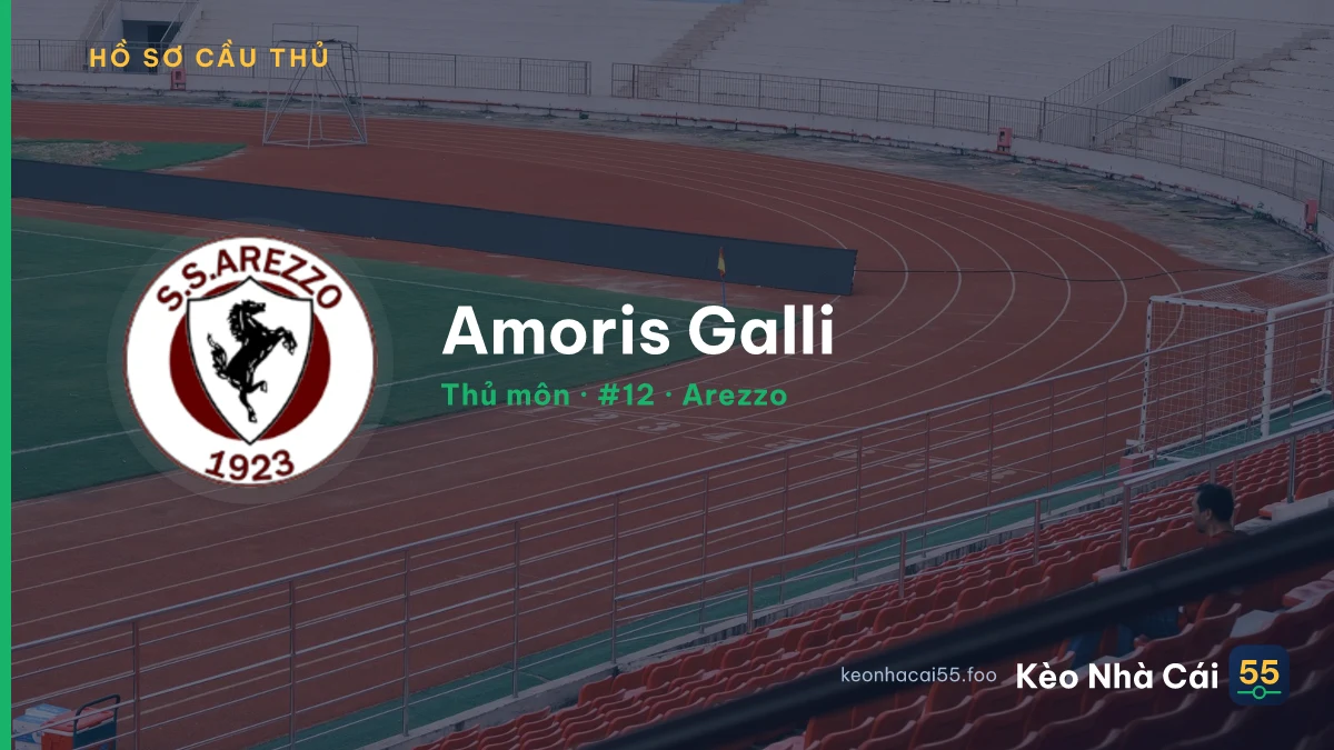 Amoris Galli — Arezzo