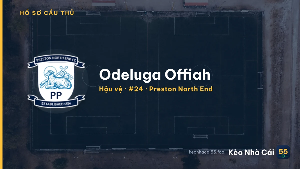 Odeluga Offiah — Preston North End