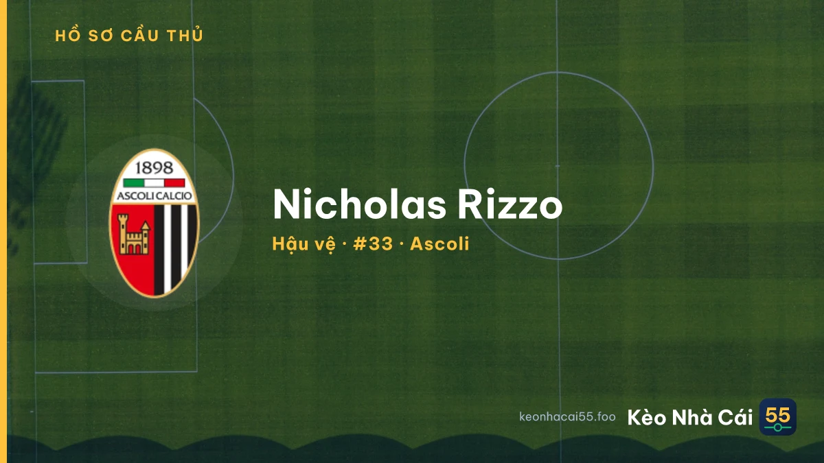 Nicholas Rizzo — Ascoli