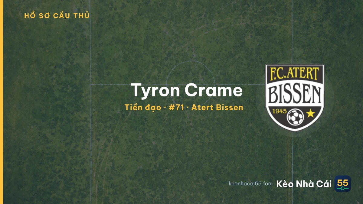 Tyron Crame — Atert Bissen