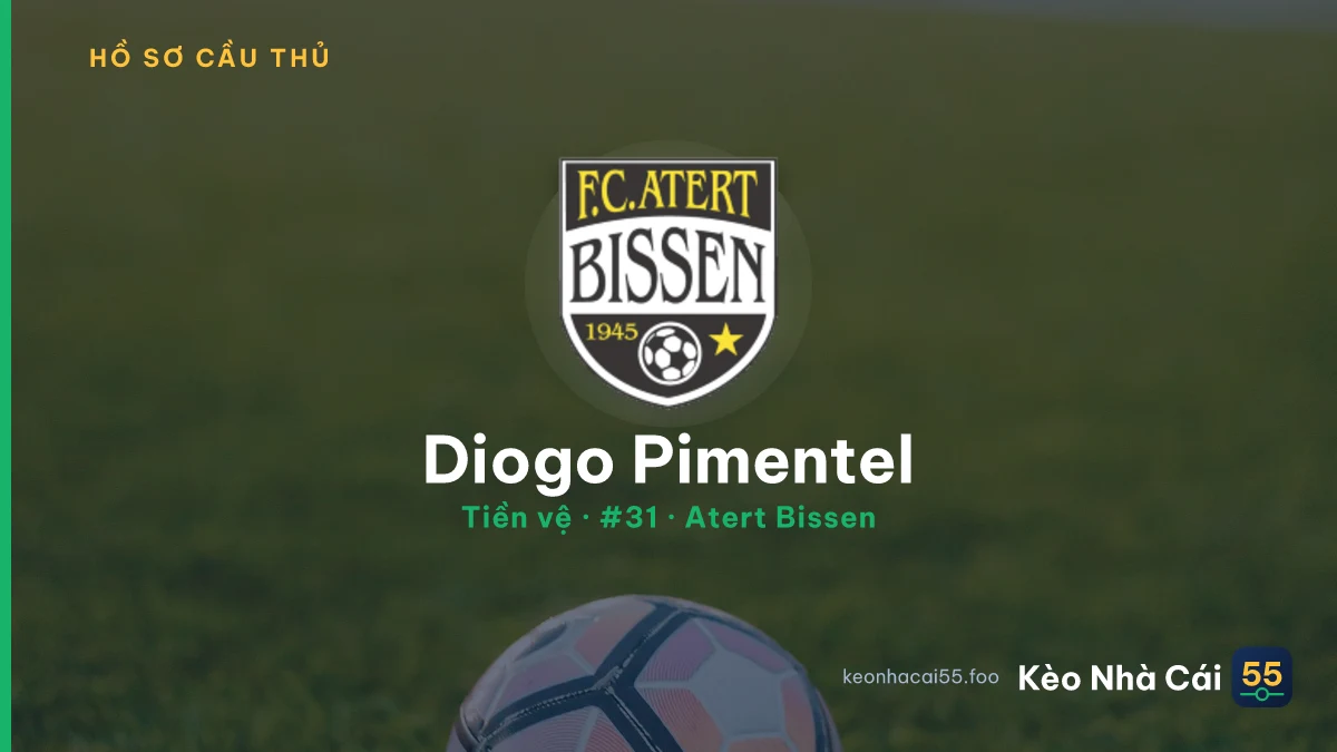 Diogo Pimentel — Atert Bissen