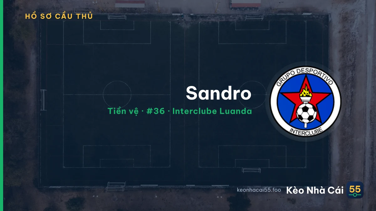 Sandro — Interclube Luanda