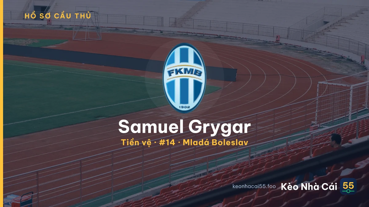 Samuel Grygar — Mladá Boleslav