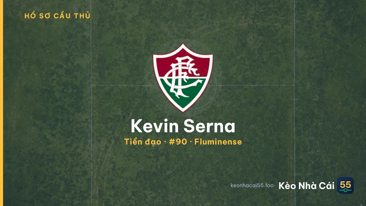 Kevin Serna — Fluminense