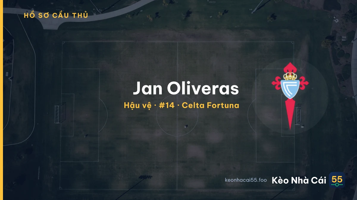 Jan Oliveras — Celta Fortuna