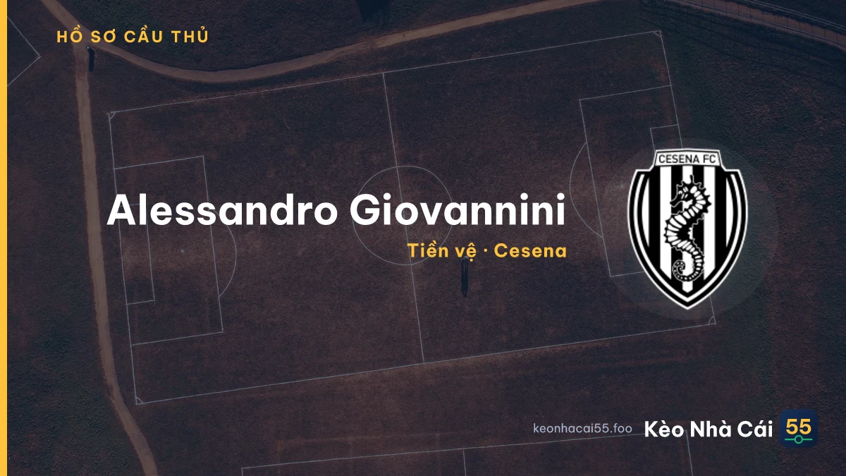 Alessandro Giovannini — Cesena