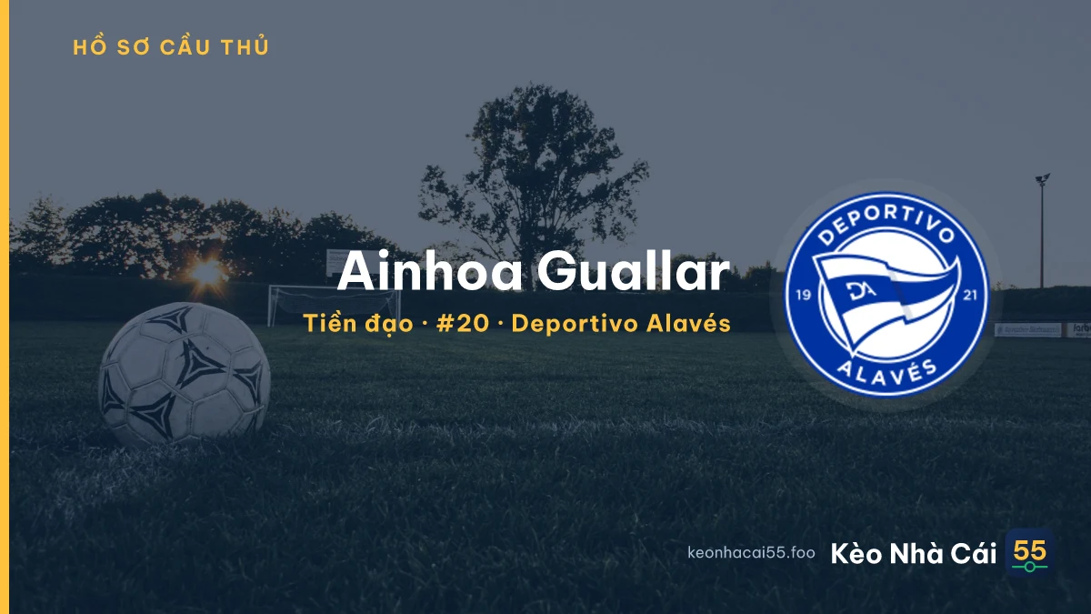 Ainhoa Guallar — Deportivo Alavés