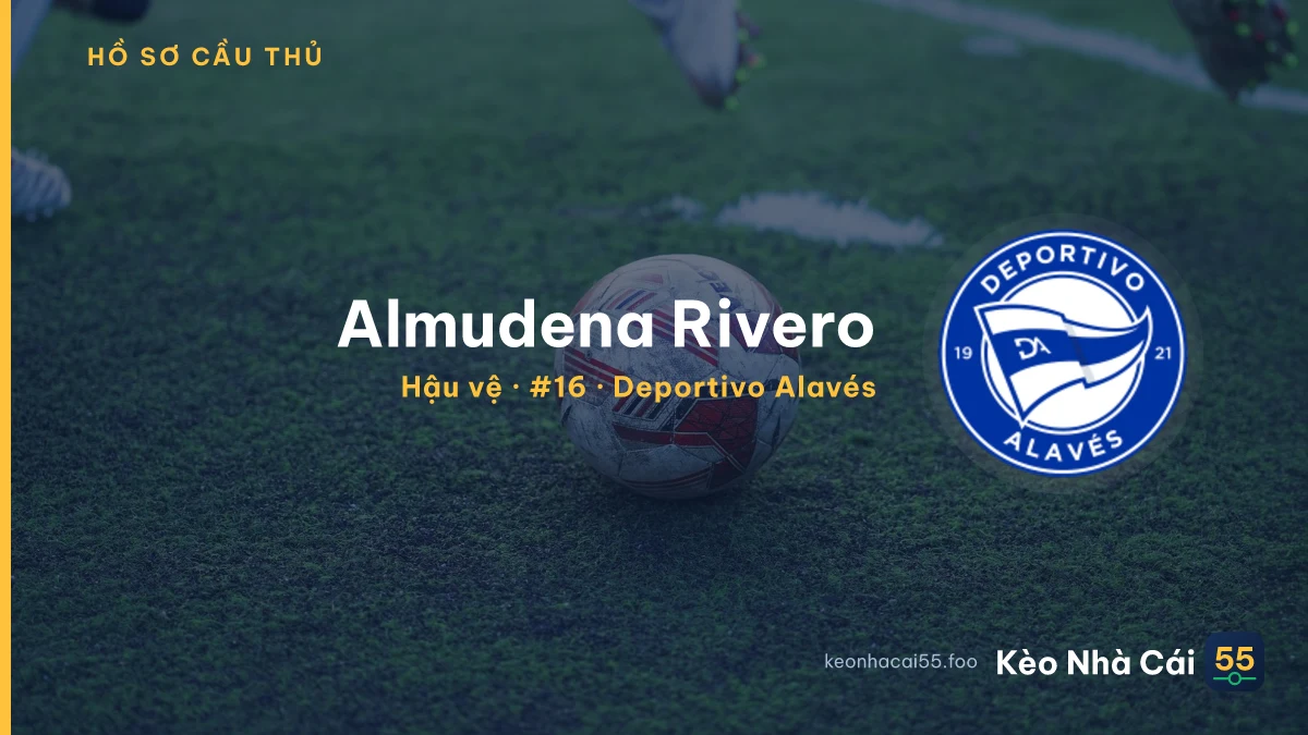 Almudena Rivero — Deportivo Alavés