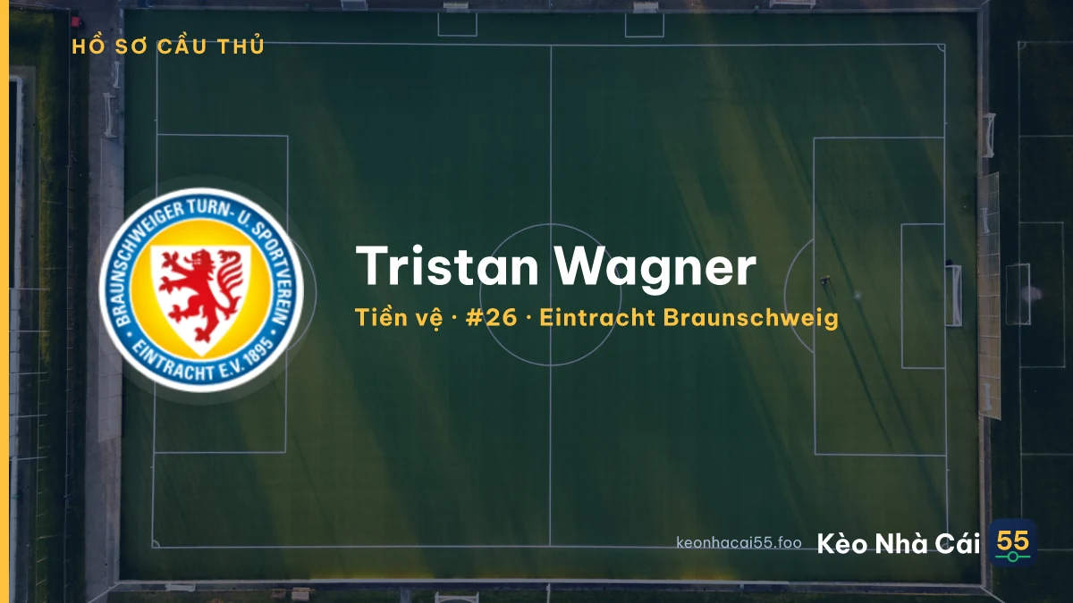 Tristan Wagner — Eintracht Braunschweig