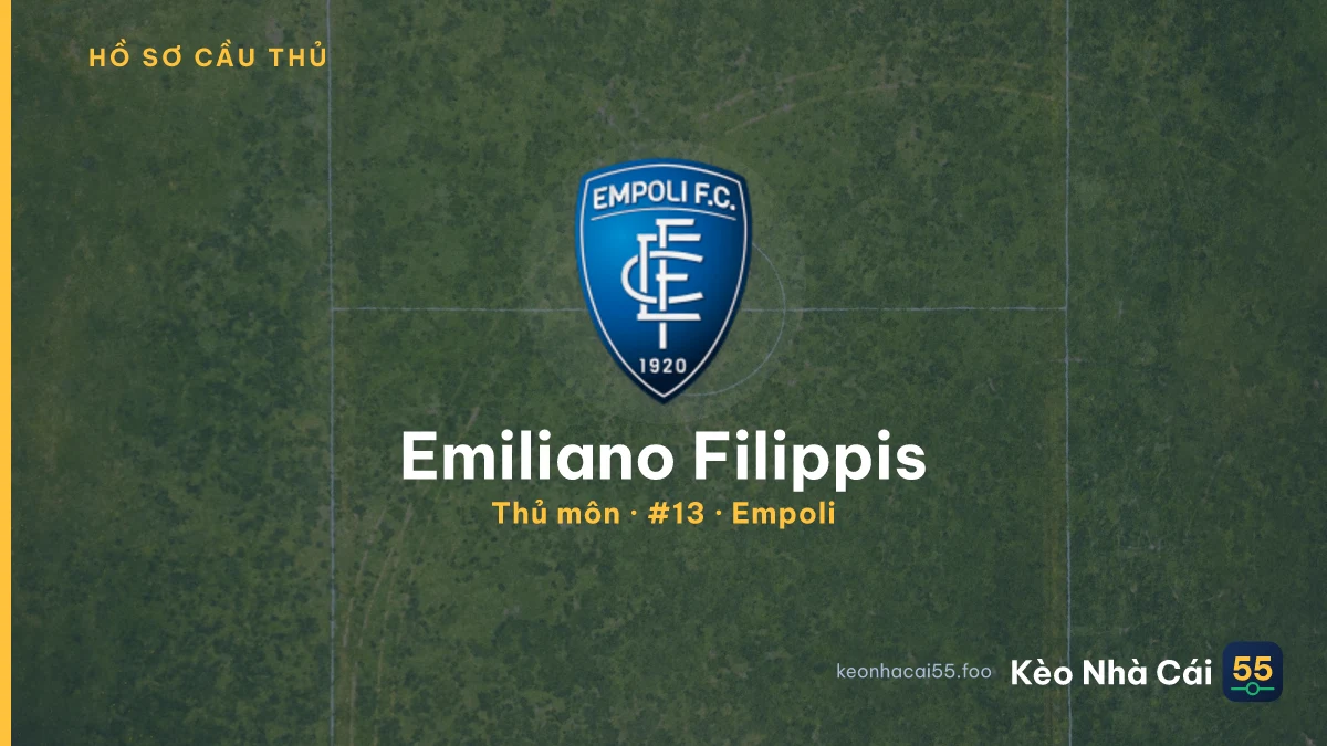Emiliano Filippis — Empoli