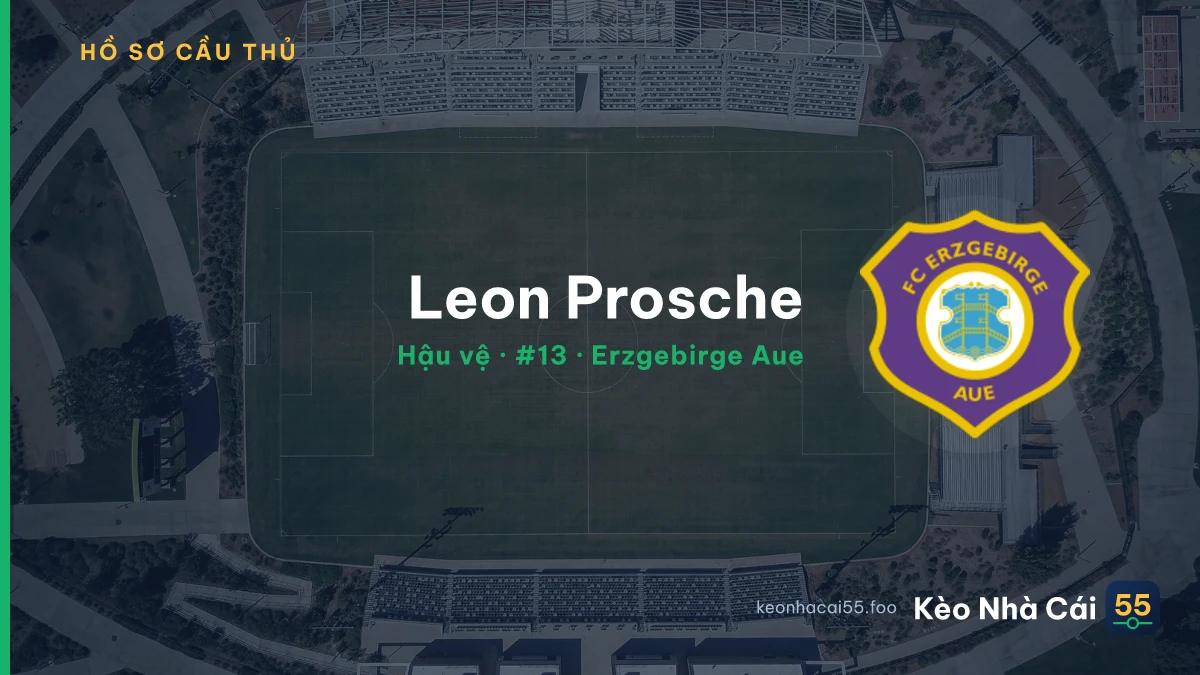 Leon Prosche — Erzgebirge Aue