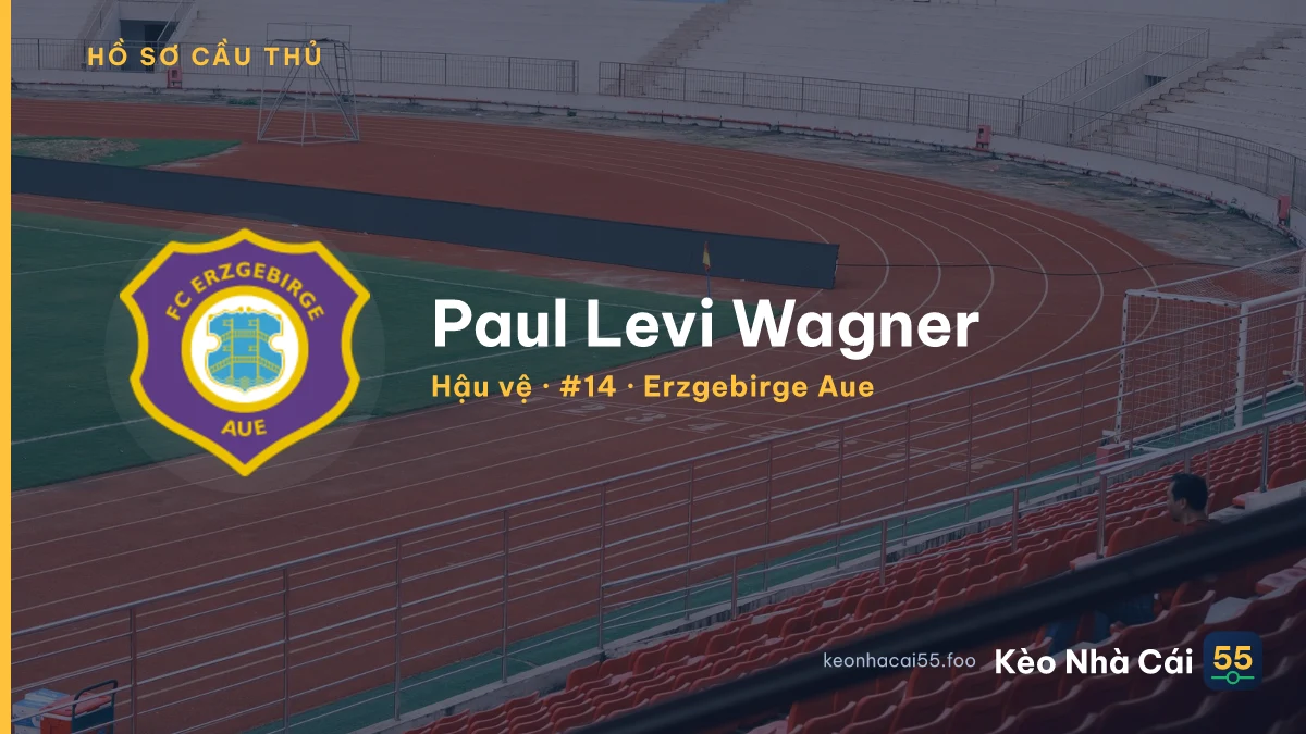 Paul Levi Wagner — Erzgebirge Aue