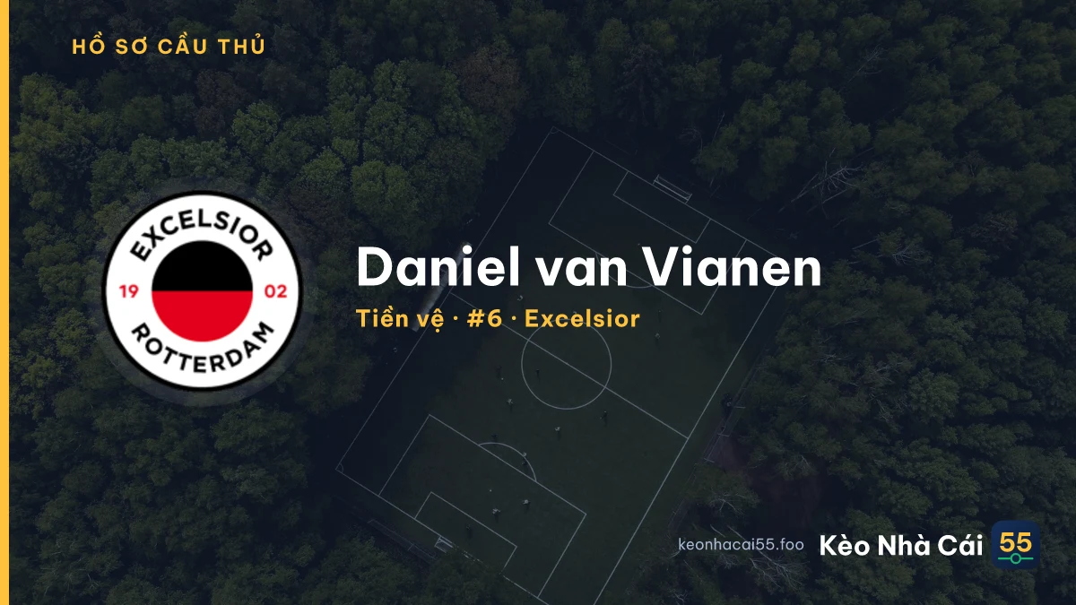 Daniel van Vianen — Excelsior